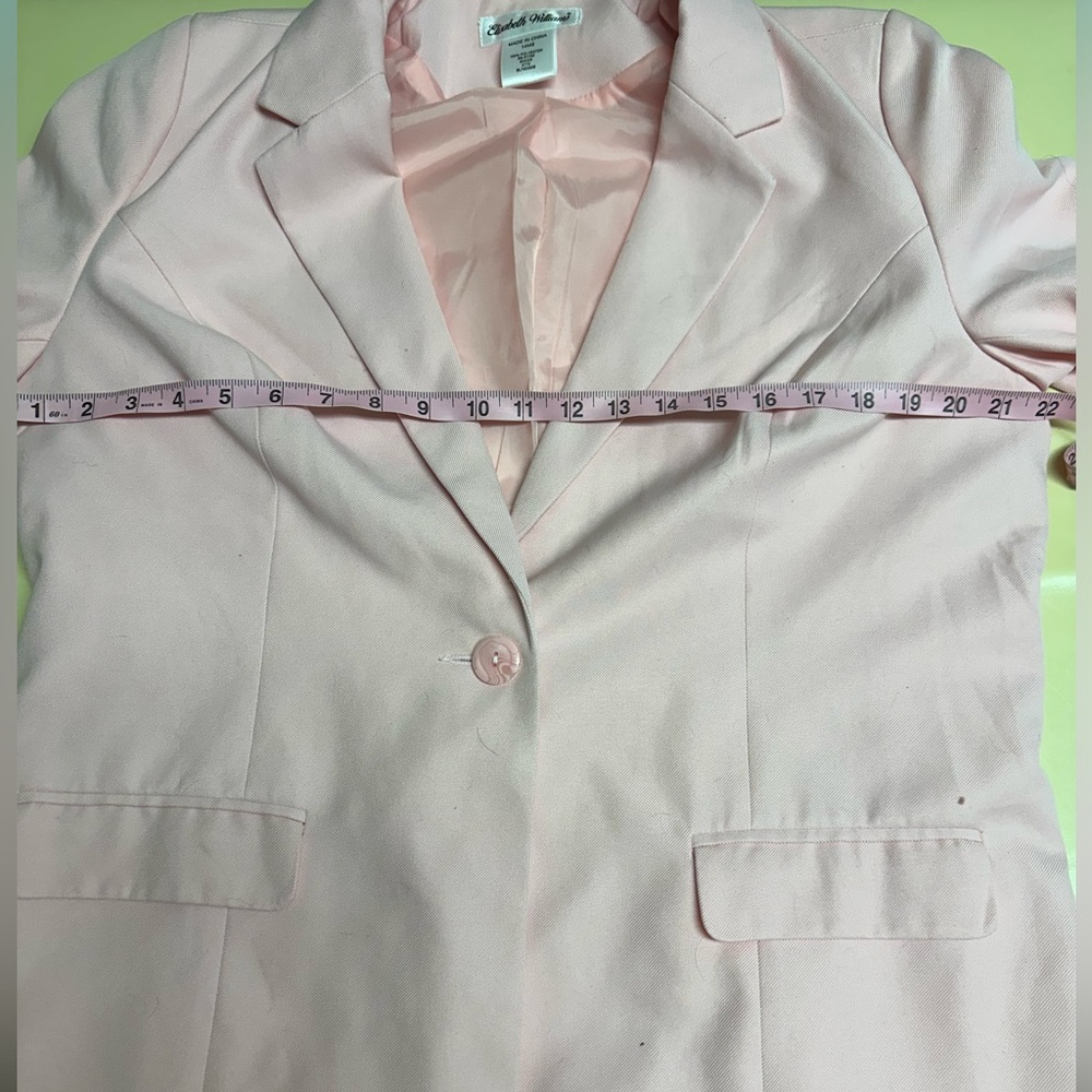 Pink blazer - Picture 5 of 6